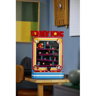 LEGO Super Mario - Arkádová hra Donkey Kong™