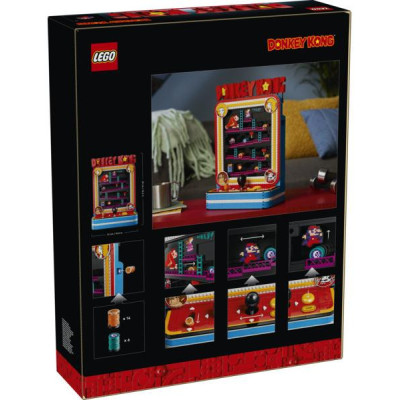 LEGO Super Mario - Arkádová hra Donkey Kong™