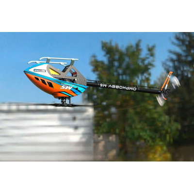 M5 kit (pro mini serva) - oranžová