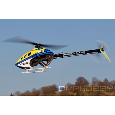 M5 kit (pro mini serva) - žlutá