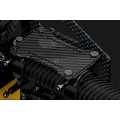 M5 kit (pro mini serva) - žlutá