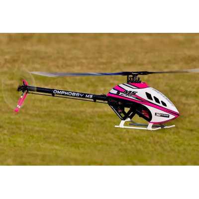 M5 kit (pro mini serva) - růžová