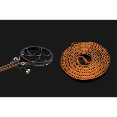 M5 kit (pro mini serva) - růžová