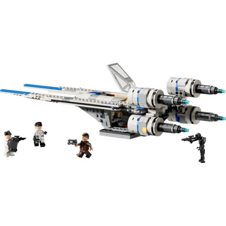 LEGO Star Wars - Lázadó U-szárnyú vadászgép