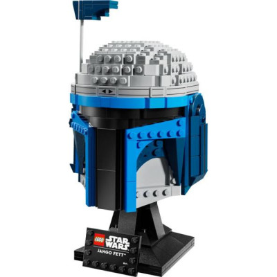LEGO Star Wars – Jango Fett sisakja