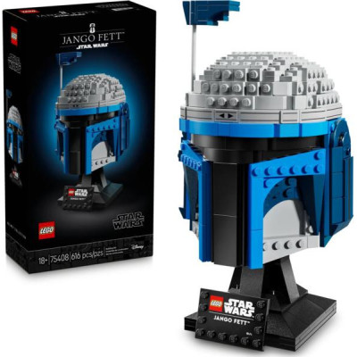 LEGO Star Wars - Helma Janga Fetta