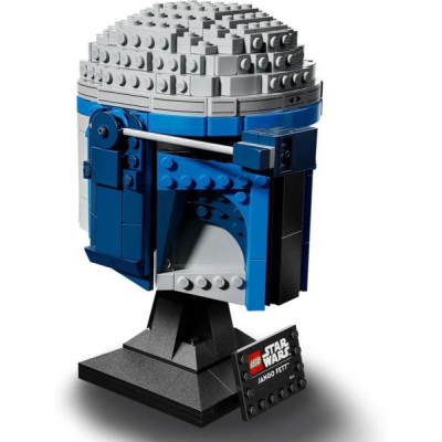 LEGO Star Wars - Helma Janga Fetta