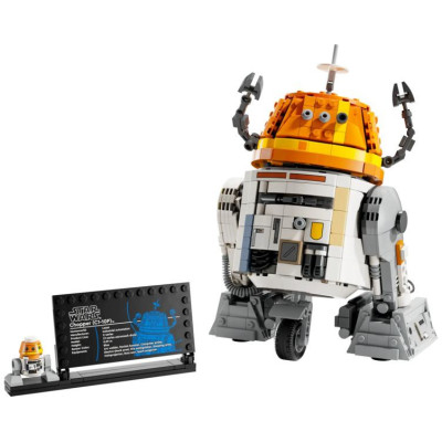 LEGO Star Wars - Asztro-droid helikopter (C1-10P)™