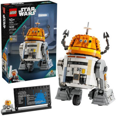 LEGO Star Wars - Astro-droid Chopper (C1-10P)™