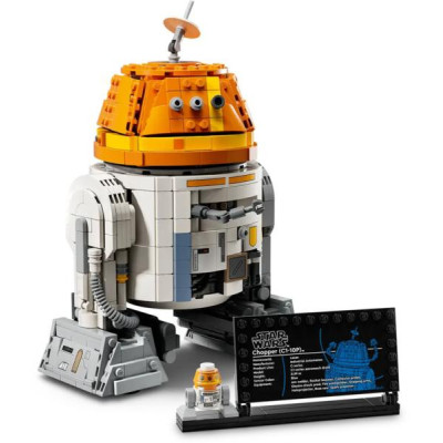 LEGO Star Wars - Astro-droid Chopper (C1-10P)™