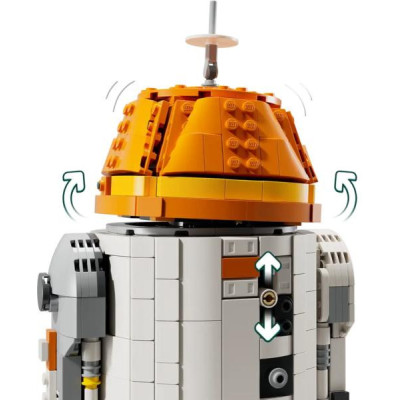 LEGO Star Wars - Astro-droid Chopper (C1-10P)™