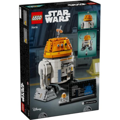 LEGO Star Wars - Astro-droid Chopper (C1-10P)™