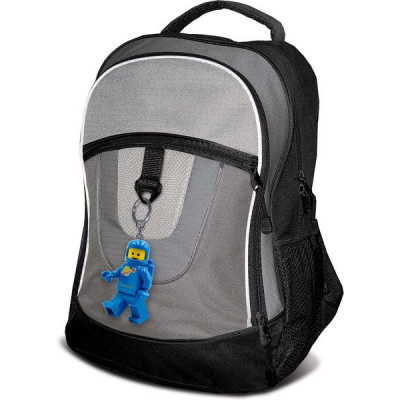 LEGO svítící klíčenka - Kosmonaut modrý