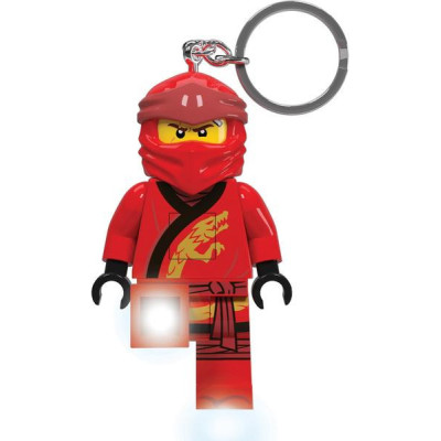 LEGO svítící klíčenka - Ninjago Legacy Kai