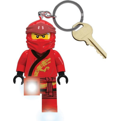 LEGO svítící klíčenka - Ninjago Legacy Kai