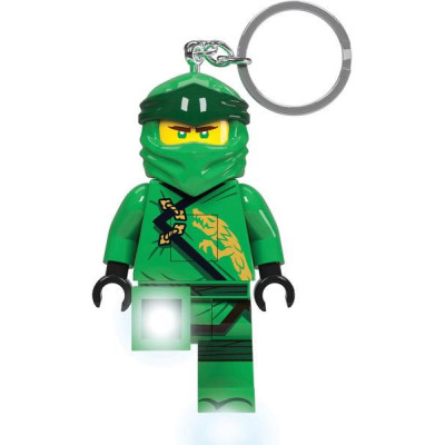 LEGO svítící klíčenka - Ninjago Legacy Lloyd
