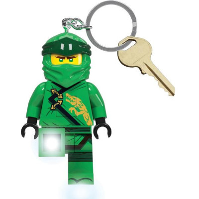 LEGO svítící klíčenka - Ninjago Legacy Lloyd