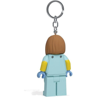 LEGO svítící klíčenka - Zdravotní sestra