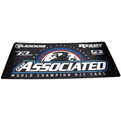 RUDDOG / Team Associated - munkaszőnyeg 110x50 cm - WC24