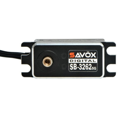 SB-3262SG BRUSHLESS HiVolt Digitální servo - LOW PROFILE/WATERPROOF (35kg-0,065s/60°)