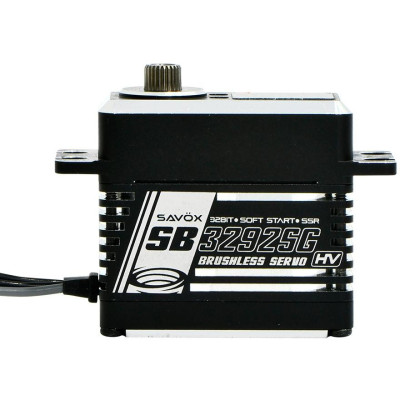 SB-3292SG BRUSHLESS HiVOLT Digitální servo (55kg-0,055s/60°)