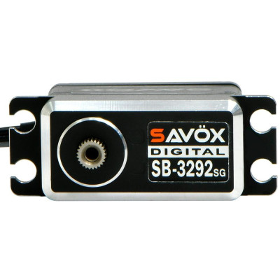 SB-3292SG BRUSHLESS HiVOLT Digitální servo (55kg-0,055s/60°)
