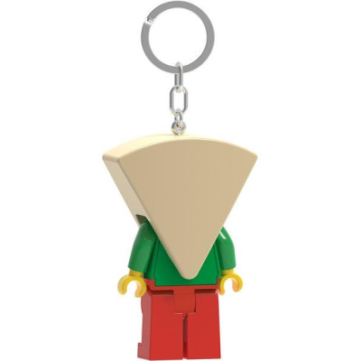 LEGO svítící klíčenka - Iconic Pizza