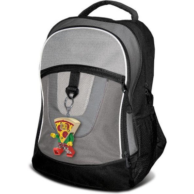LEGO svítící klíčenka - Iconic Pizza