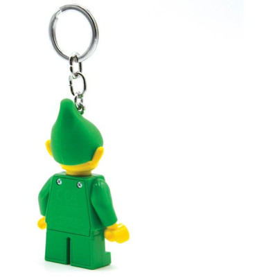 LEGO svítící klíčenka - Iconic Elf