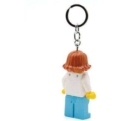 LEGO svítící klíčenka - Iconic Doktorka