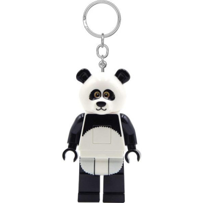 LEGO svítící klíčenka - Panda