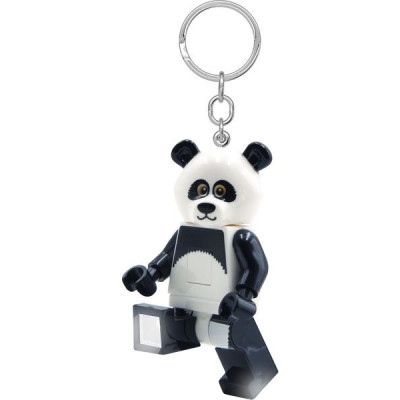 LEGO svítící klíčenka - Panda