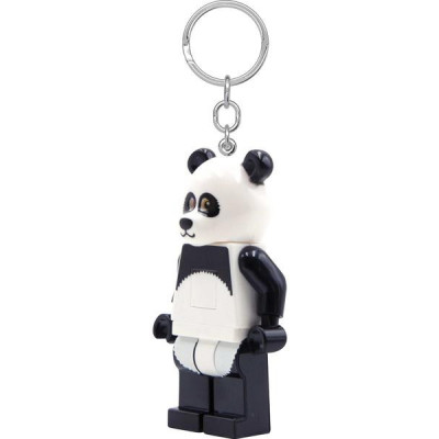 LEGO svítící klíčenka - Panda