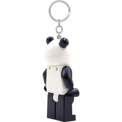 LEGO svítící klíčenka - Panda