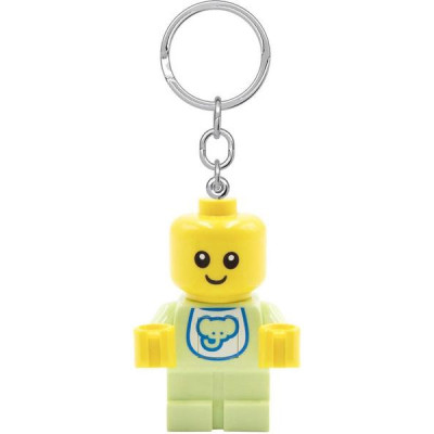 LEGO svítící klíčenka - Baby
