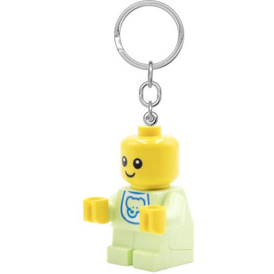 LEGO svítící klíčenka - Baby