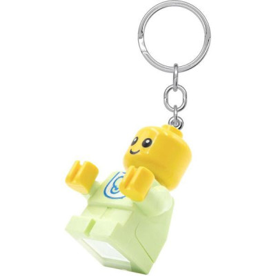 LEGO svítící klíčenka - Baby