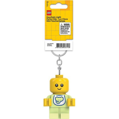 LEGO svítící klíčenka - Baby