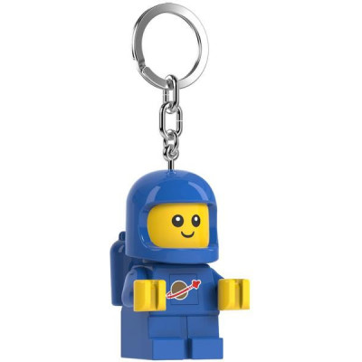 LEGO svítící klíčenka - Space Baby