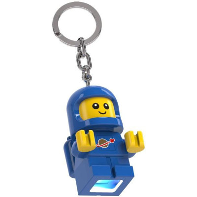 LEGO svítící klíčenka - Space Baby