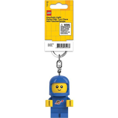 LEGO svítící klíčenka - Space Baby