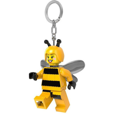LEGO svítící klíčenka - Čmeláčí dívka