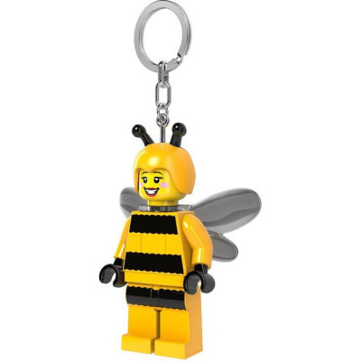 LEGO svítící klíčenka - Čmeláčí dívka