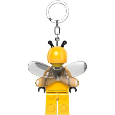 LEGO svítící klíčenka - Čmeláčí dívka