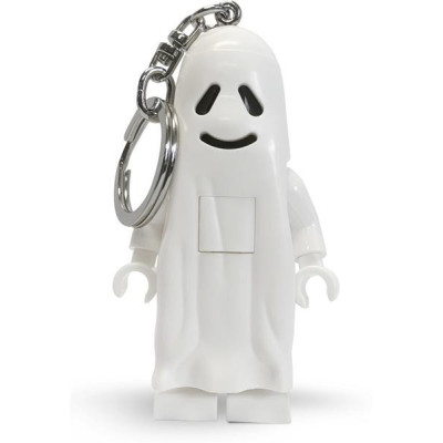 LEGO svítící klíčenka - Classic Duch