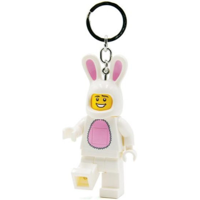 LEGO svítící klíčenka - Iconic Bunny