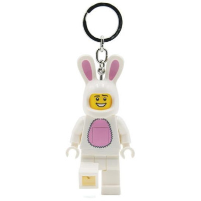 LEGO svítící klíčenka - Iconic Bunny