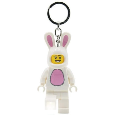 LEGO svítící klíčenka - Iconic Bunny
