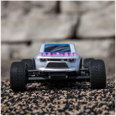 Losi Micro-T 1:28 RTR bílá