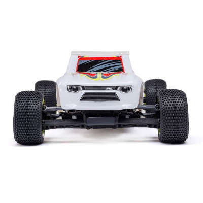 Losi Micro-T 1:28 RTR bílá
